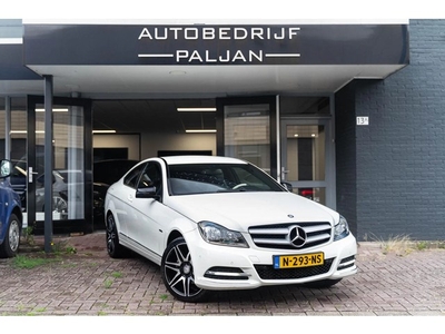 Mercedes-Benz C-klasse Coupé 180, LEER, NAVI, CLIMA, 18''