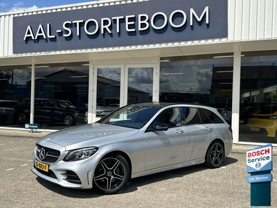 Mercedes-Benz C-Klasse Estate 180 Business Solution Plus