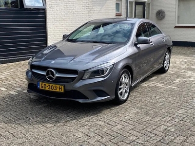 Mercedes-Benz CLA-Klasse 180 CDI Aut Ambition Edition Vele