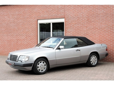 Mercedes-Benz E-Klasse 200-500 Cabrio 300 CE-24 - 46.000 km