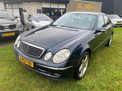 Mercedes-Benz E-klasse 350 Classic 4-Matic