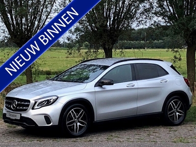 Mercedes-Benz GLA 250 URBAN AUTOMAAT, NAVIGATIE