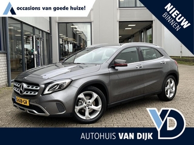 Mercedes-Benz GLA-klasse 180 Business Solution