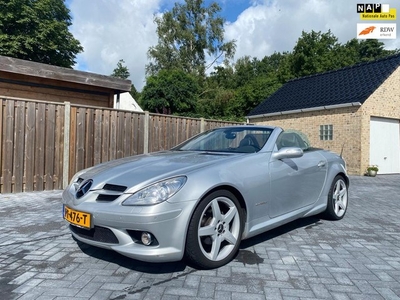 Mercedes-Benz SLK-klasse 200 K.