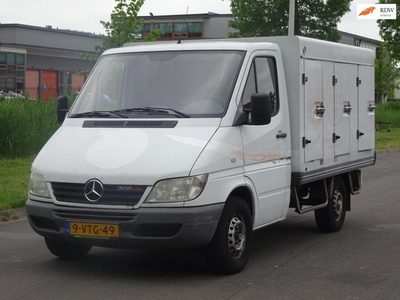 Mercedes-Benz Sprinter Verkocht! Verkocht!