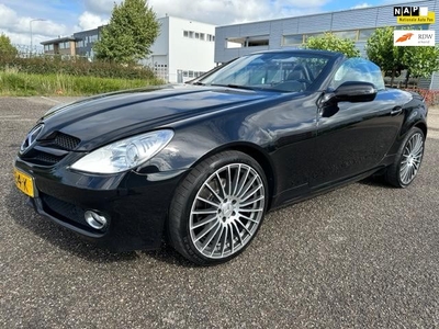 Mercedes SLK- 200 K. CLIM.AUT. BJ 5-2009 APK 7-2024