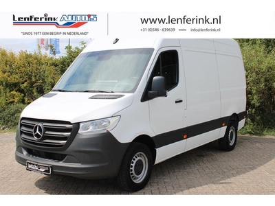 Mercedes Sprinter 317 CDI 170 pk L2H2 Airco, Apple Carplay