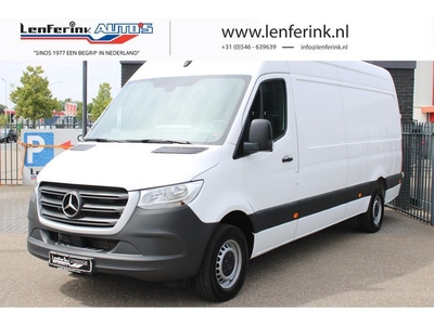 Mercedes Sprinter 317 CDI 170 pk L3H2 Airco, Audio MBux