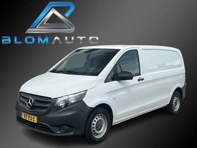 Mercedes Vito Bestel 109 CDI NWE MODEL AIRCO+NL AUTO 1E EIG.