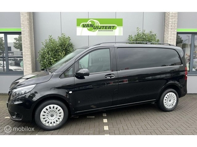 Mercedes Vito Bestel 114 CDI Automaat Zwart met. Camera