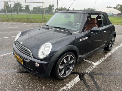 Mini Cabrio Parklane 2007