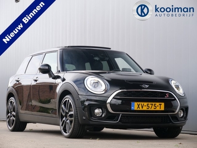 MINI Clubman 2.0 Cooper S 192 Pk Automaat Knightsbridge