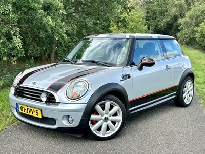 Mini Mini 1.4 One Anniversary MF stuur/Airco/Start-stop/NAP