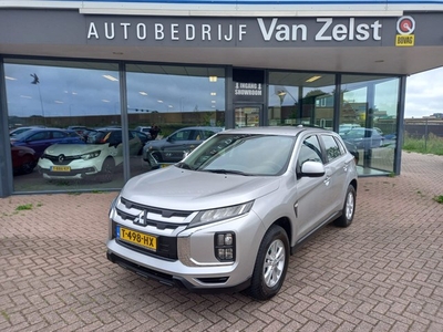 Mitsubishi ASX2.0 Automaat, Airco(automatisch), Cruise