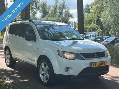 Mitsubishi Outlander 3.0 V6 AUTOMAAT!AIRCO!LEER!4X4!KOOPJE!