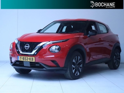 Nissan Juke 1.0 DIG-T 114 Acenta Apple Carplay® &