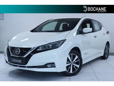 Nissan LEAF 40 kWh Acenta Navi Clima