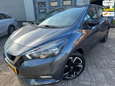 Nissan Micra 1.0 IG-T Tekna N-DESIGN 2022 BOSE APPLE PLAY