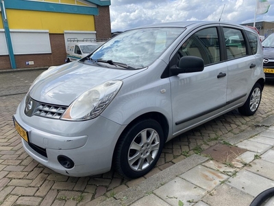 Nissan Nissan note