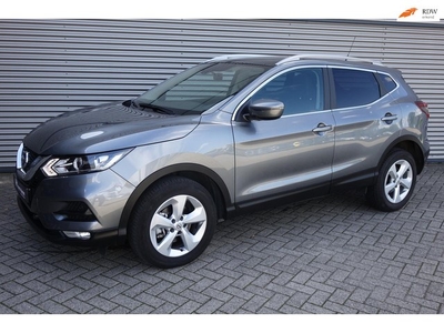 Nissan Qashqai 1.3 DIG-T Acenta Climate Control Panoramadak