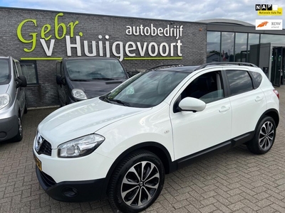 Nissan Qashqai 1.6 360 NIEUWE AUTOMAATBAK