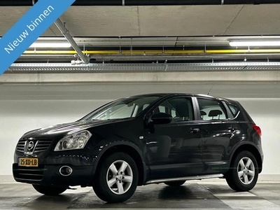 Nissan Qashqai 2.0 Acenta 4WD - airco - automaat - cruise -