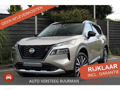 Nissan X-Trail 1.5 e-4orce 190PK Tekna Plus 4WD Automaat