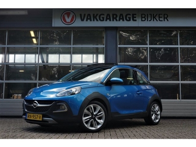 Opel ADAM 1.0 Turbo Rocks (bj 2018)