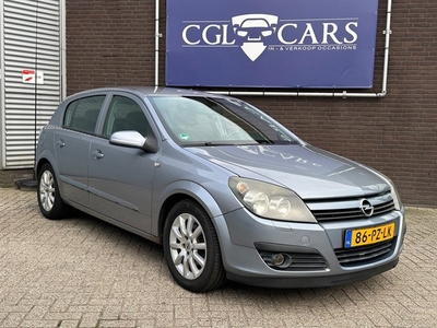 Opel Astra 1.6 Sport - LageKM - Airco - Cruise - Nap - APK