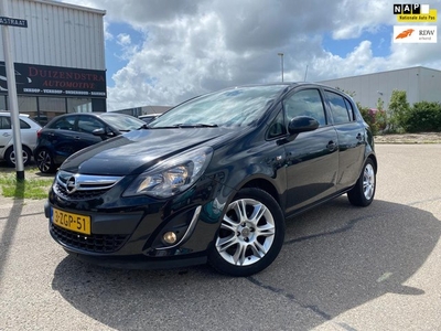 Opel Corsa 1.2-16V BlitZ, 55.866Km Nap! Navi, Airco