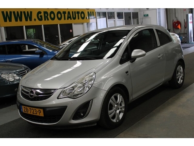 Opel Corsa 1.4-16V Airco, Navigatie, Stuurbekrachtiging