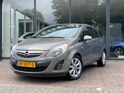 Opel Corsa Verkocht