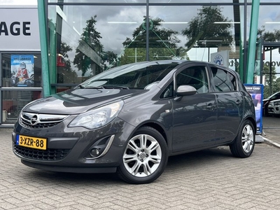 Opel Corsa 1.4-16V BlitZ Navigatie Winter pack Cruise