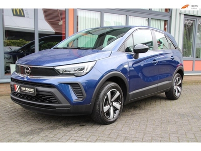 Opel CROSSLAND 1.2 Turbo Edition 3400 km’s nieuw staat