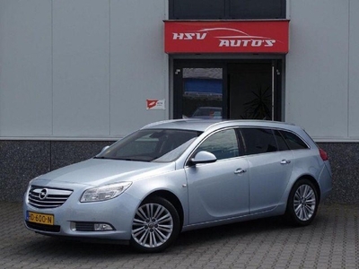 Opel Insignia Sports Tourer 2.0 CDTI EcoFLEX Cosmo