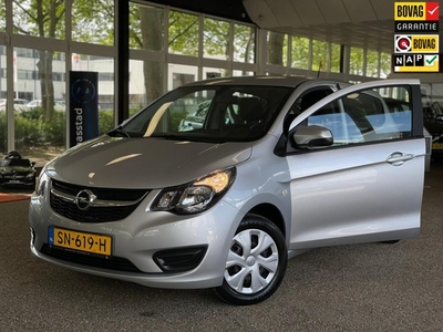 Opel KARL 1.0 ecoFLEX EditionCruiseAircoBluetoothCity