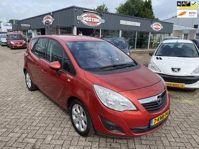 Opel Meriva 1.4 Turbo Anniversary