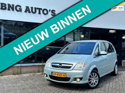 Opel Meriva 1.8-16V Cosmo Clima_LMV_PDC_Leder_NAP !!