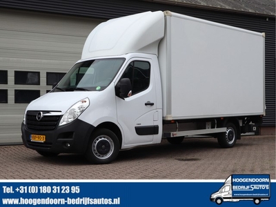 Opel Movano 2.3 CDTI 146pk BiTurbo Euro 6 - Bakwagen -