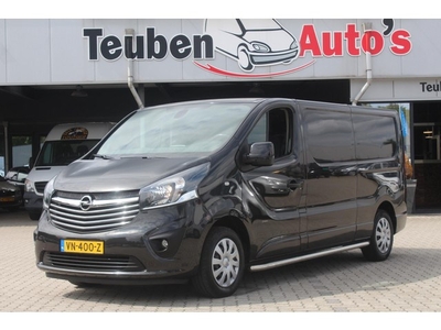 Opel Vivaro 1.6 CDTI L2H1 Sport EcoFlex Airco, Navigatie