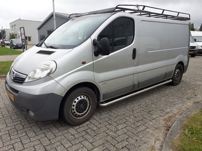 Opel Vivaro 2.0 CDTI L2H1 Selection EcoFLEX