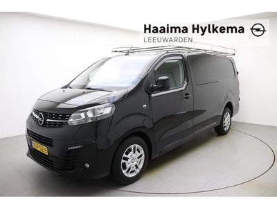 Opel Vivaro 2.0 CDTI L3H1 Innovation Dubbele Cabine