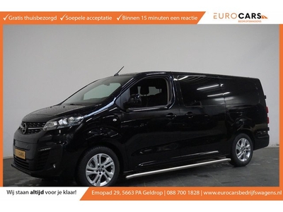 Opel Vivaro-e L3 75 kWh 6-Persoons Dubbele Cabine Lang 5432