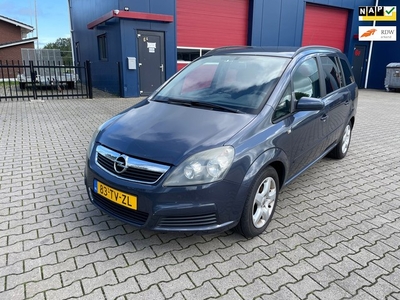 Opel Zafira 1.8 Enjoy Airco 7 Personen Airco+Cruise Control