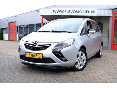 Opel Zafira Tourer 1.4 140pk Berlin 7-pers. NaviClimaPDC