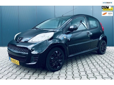 Peugeot 107 1.0-12V XS Airco Elekt ramen NIEUW APK NAP