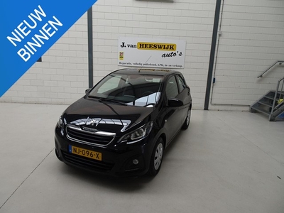 Peugeot 108 1.0 e-VTi Active Airco / Audio / Cv Op afstand