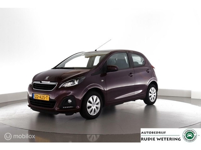 Peugeot 108 1.0 e-VTi Active Pack Premium