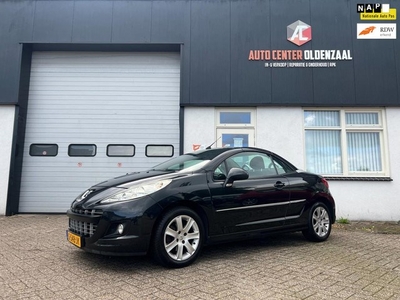 Peugeot 207 CC 1.6 VTi Griffe