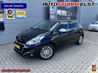 Peugeot 208 1.2 PureTech Blue Lease Allure